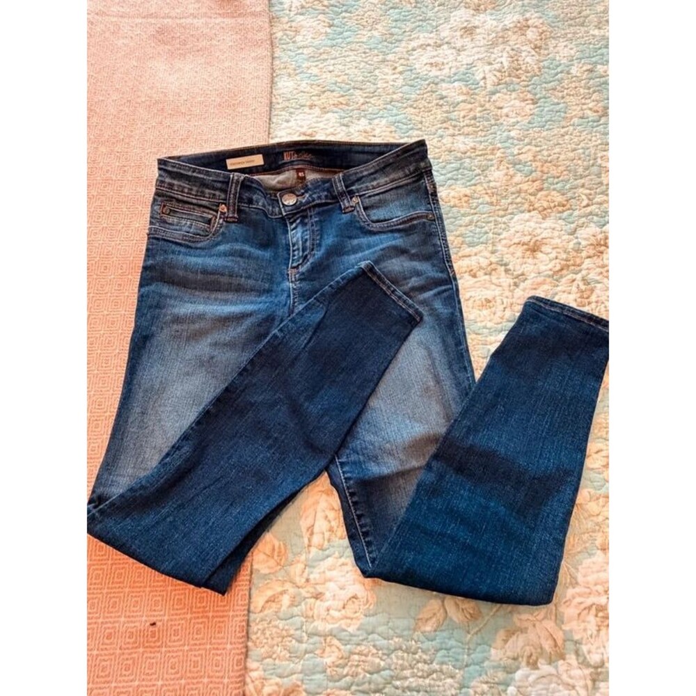 Kut from the Kloth toothpick skinny jeans 4S